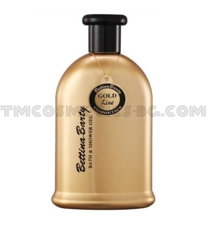 Bettina Barty Gold Line душ гел