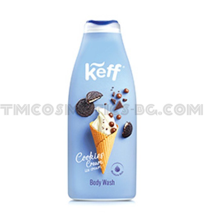 Sano Keff душ гел Бисквитки Sano Keff душ гел Бисквитки