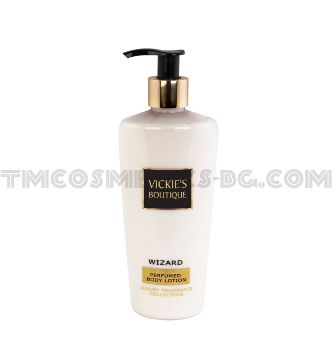 Vickies Boutique хидратиращ лосион за тяло Wizard