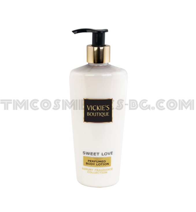 Vickies Boutique хидратиращ лосион за тяло Sweet Love Vickies Boutique хидратиращ лосион за тяло Sweet Love