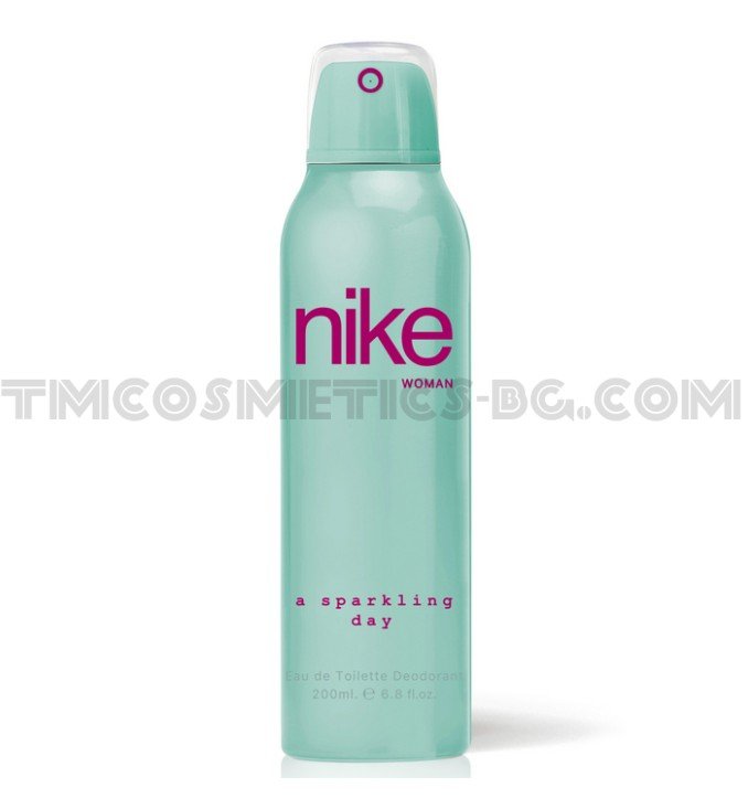 Nike Sprarkling Day дамски парфюмен дезодорант Nike Sprarkling Day дамски парфюмен дезодорант