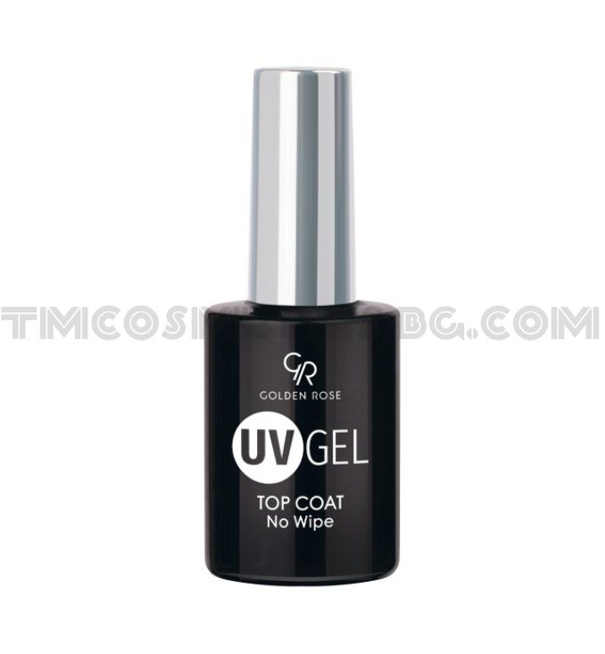 Golden Rose UV топ лак за печене