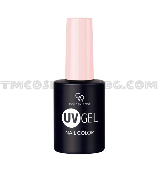 Golden Rose UV лак за печене  102