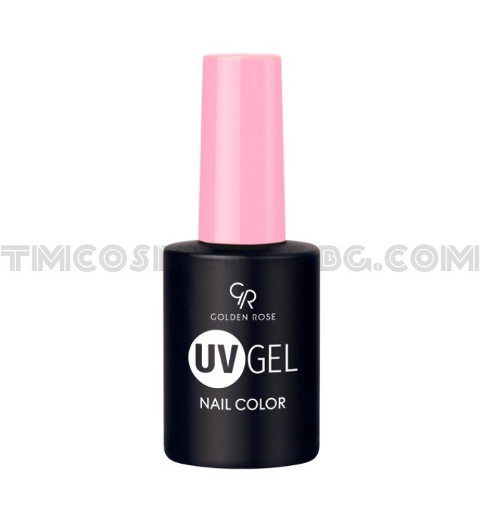 Golden Rose UV лак за печене  107