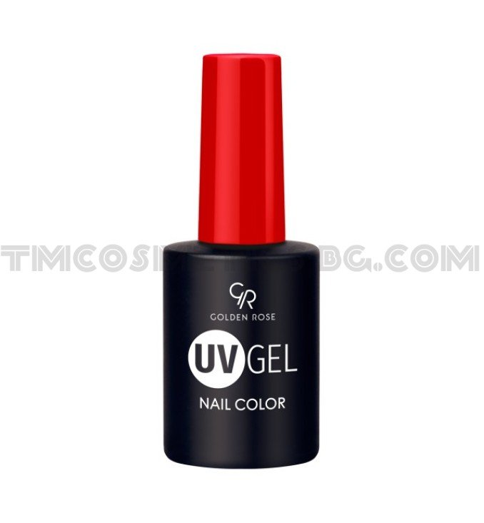 Golden Rose UV лак за печене 122
