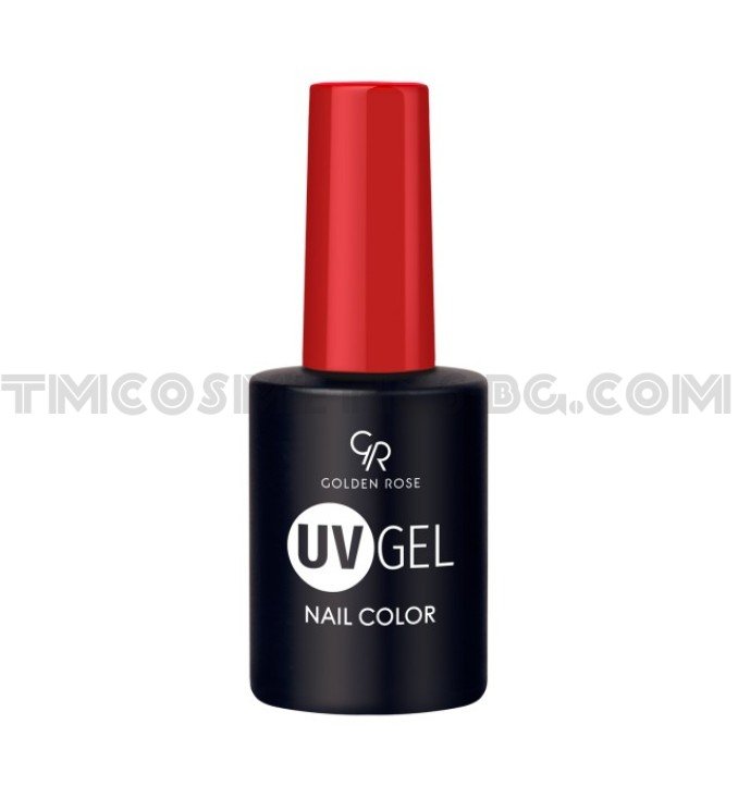 Golden Rose UV лак за печене  125