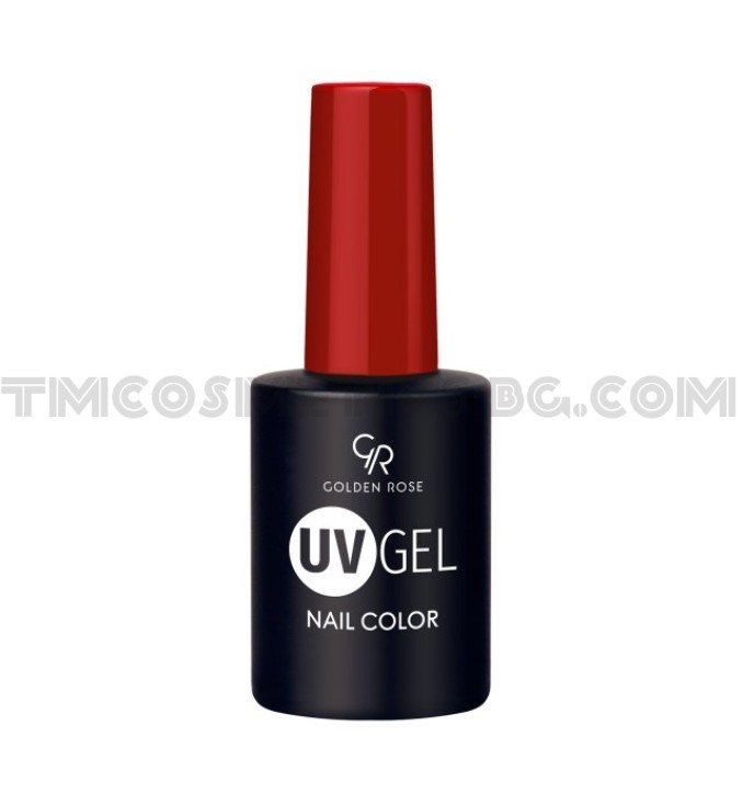 Golden Rose UV лак за печене  127