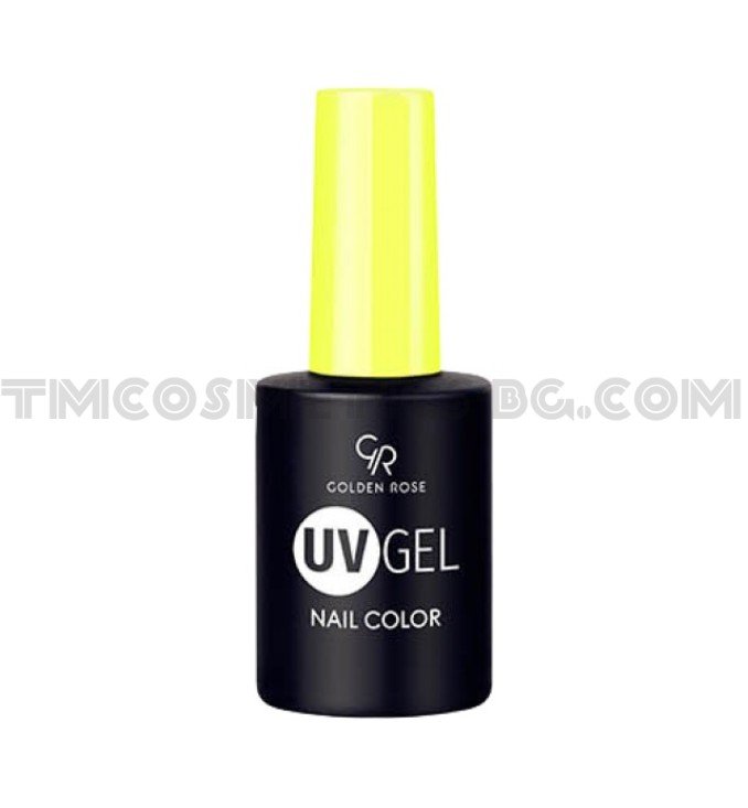 Golden Rose UV лак за печене  143
