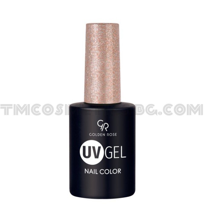 Golden Rose UV лак за печене  204