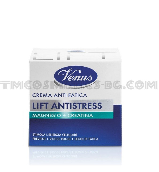 Venus Lifting Antistress крем за лице протива бръчки