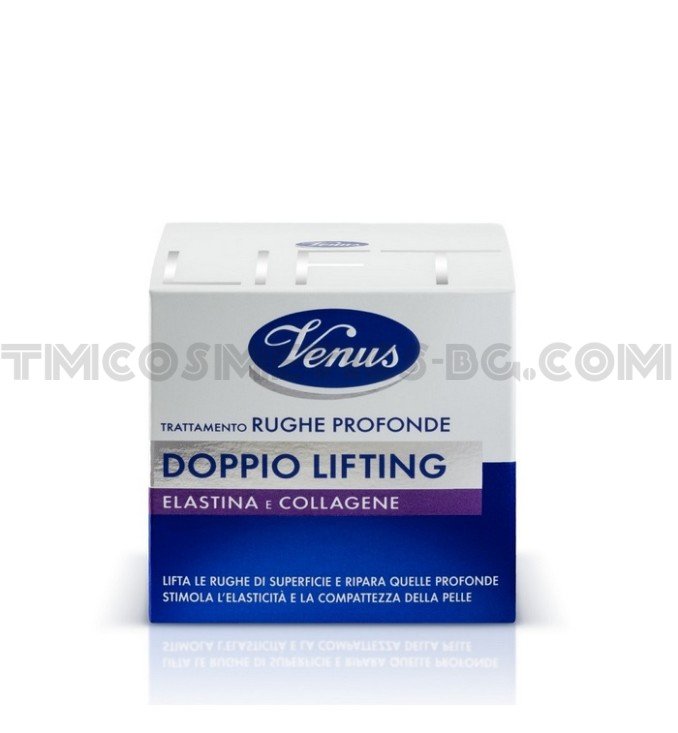 Venus Doppio Lifting крем против бръчки