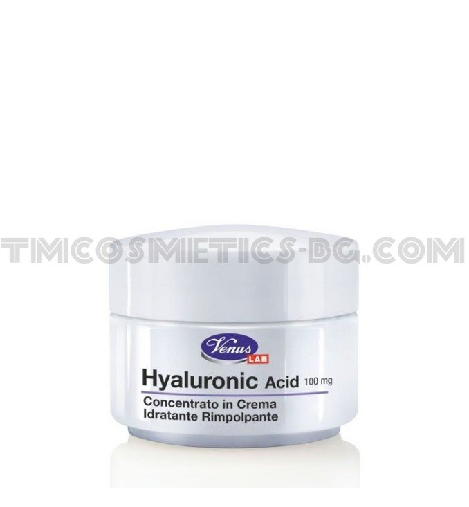 Venus Hyaluronic acid крем против бръчки Venus Hyaluronic acid крем против бръчки
