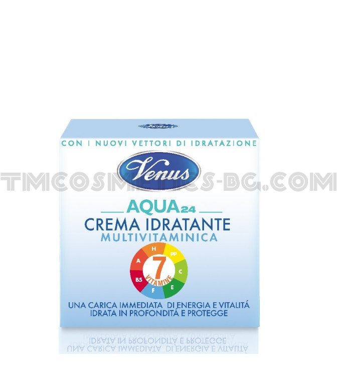 Venus Multivitamin крем за лице Venus Multivitamin крем за лице
