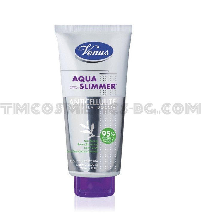 Venus Aquaslimmer антицелулитен гел за под душа