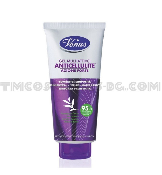 Venus Multiactive антицелулитен гел