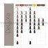 3Deluxe професионална боя за коса
