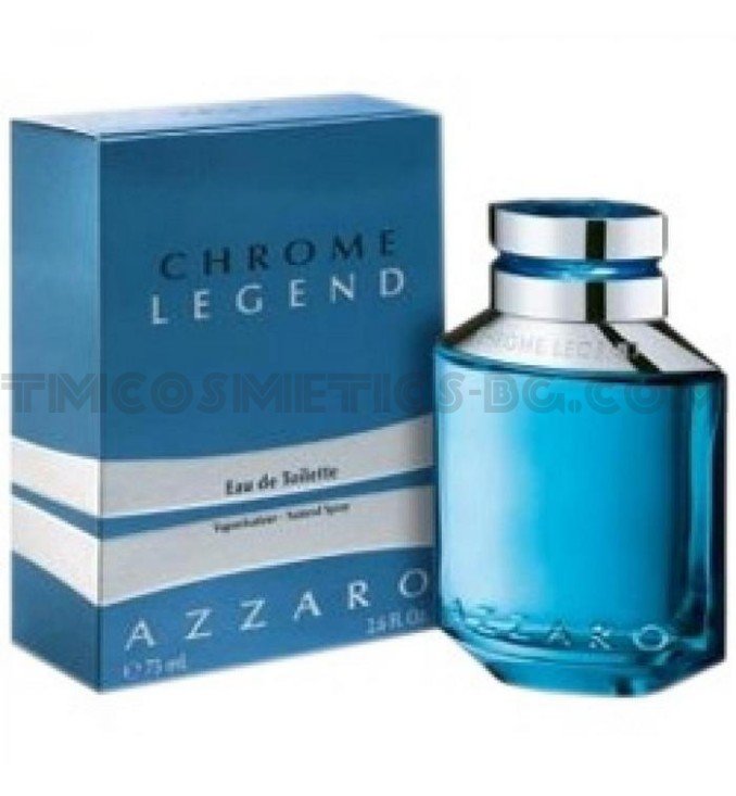 Azzaro Chrome Legend edt за мъже