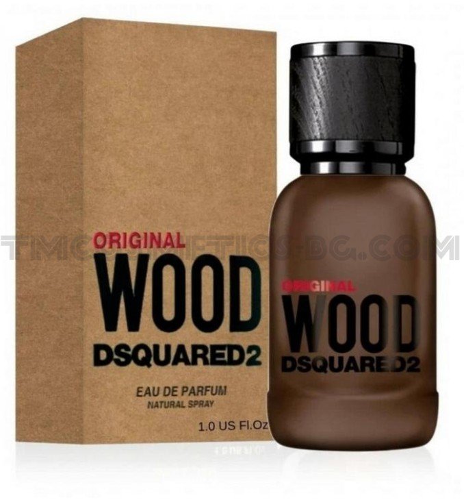 Dsquared Wood Original тоалетна вода за мъже Dsquared Wood Original тоалетна вода за мъже