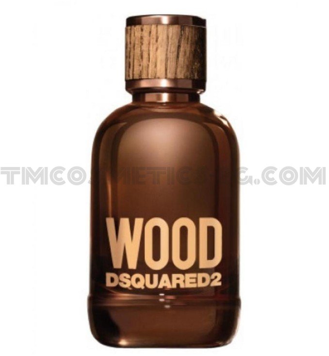 Dsquared Wood тоалетна вода за мъже Dsquared Wood тоалетна вода за мъже