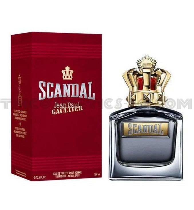 Jean Paul Gaultier Scandal pour homme тоалетна вода за мъже