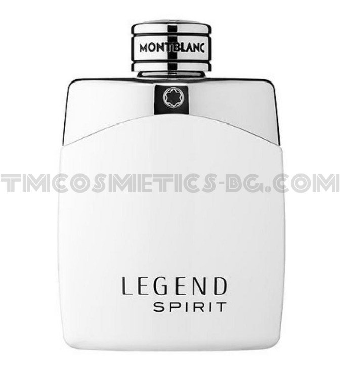 Mont Blanc Legend Spirit тоалетна вода за мъже Mont Blanc Legend Spirit тоалетна вода за мъже