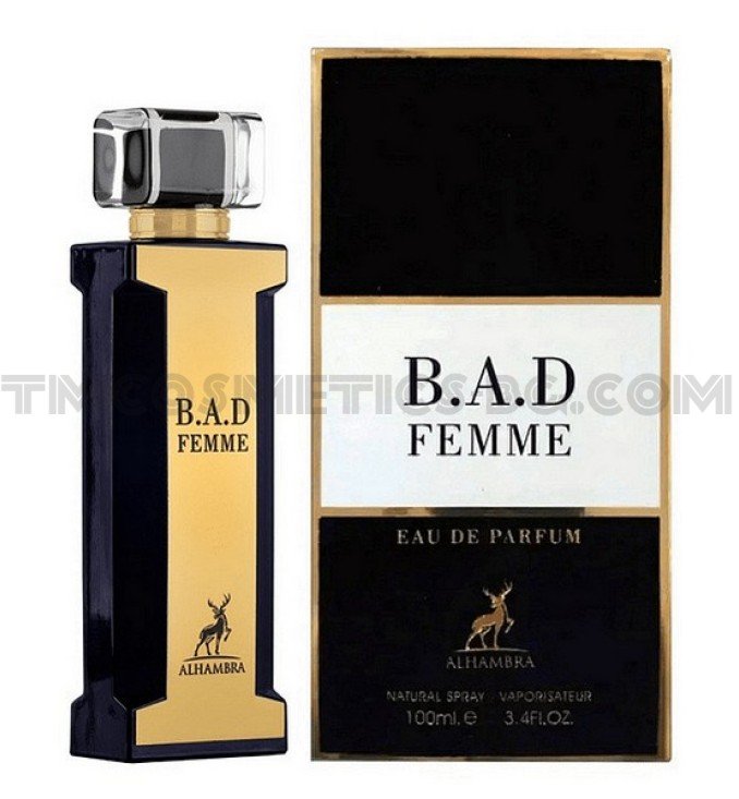 BAD FEMME дамски парфюм