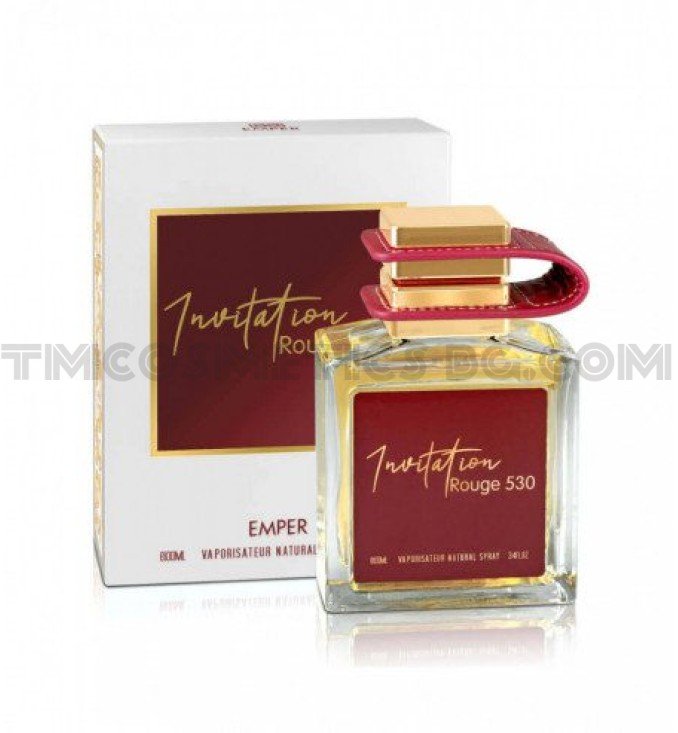 EMPER INVITATION ROUGE унисекс парфюм