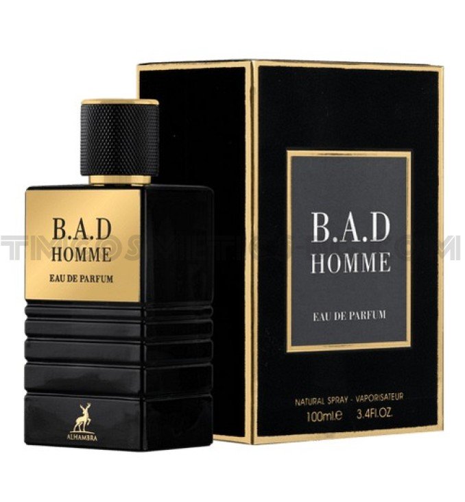 BAD HOMME Мъжки парфюм BAD HOMME Мъжки парфюм