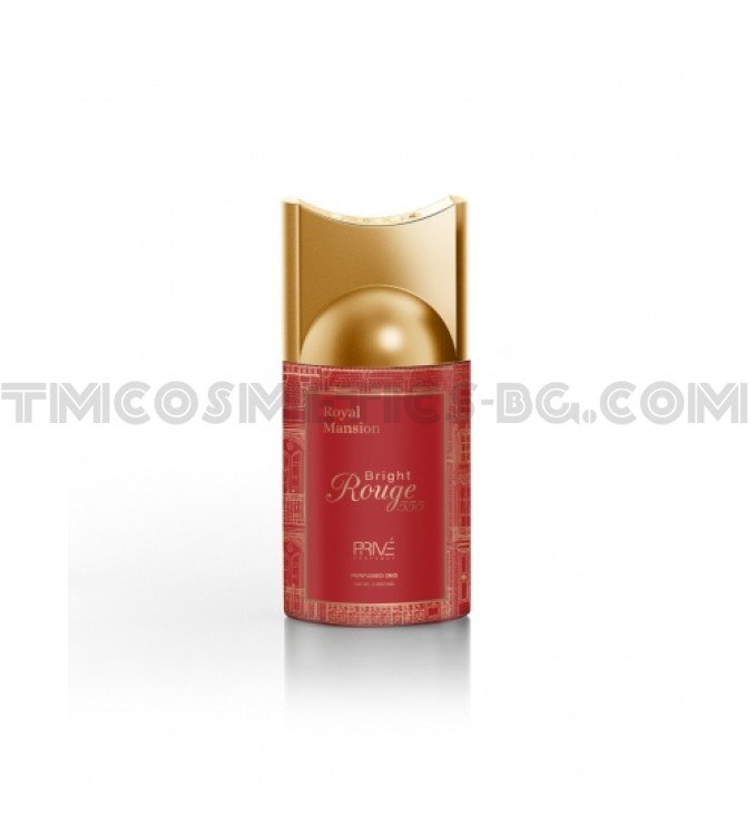Bright Rouge парфюмен дезодорант 250мл
