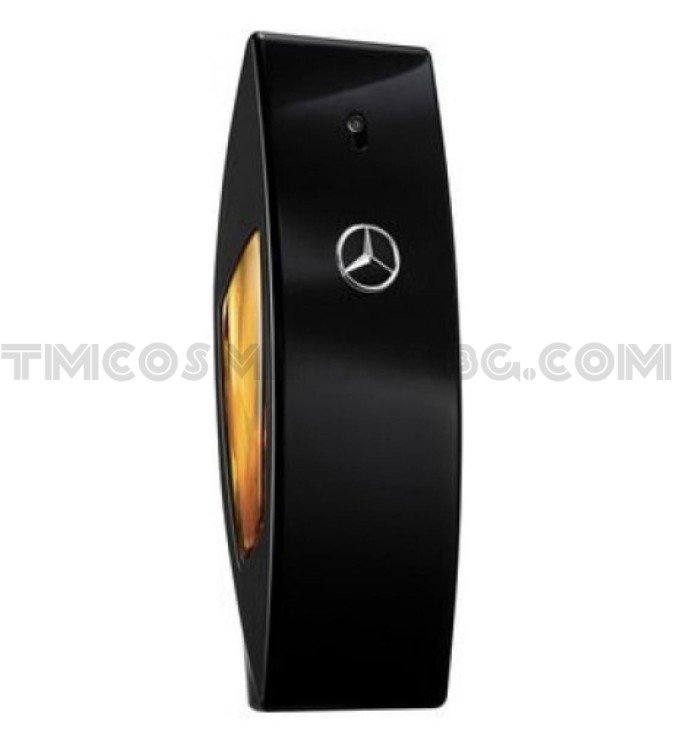 Mercedes Benz Club Black тоалетна вода за мъже Mercedes Benz Club Black тоалетна вода за мъже