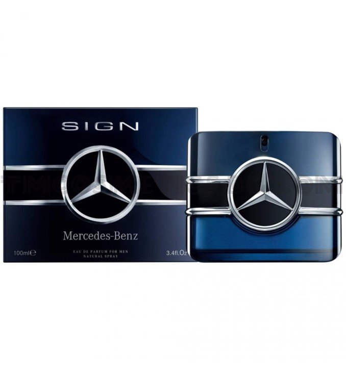 Mercedes Benz Sign парфюм за мъже Mercedes Benz Sign парфюм за мъже