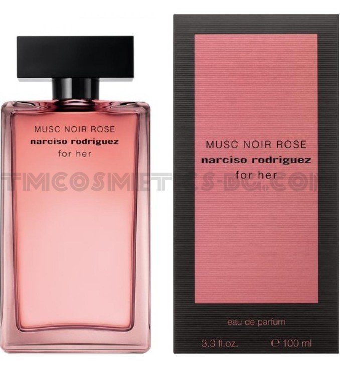 Narciso Rodriguez For her Musc Noir Rose дамски парфюм