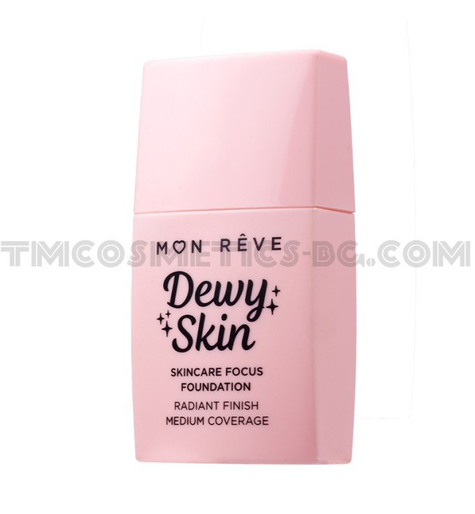 Mon Reve фон дьо тен Dewy skin Mon Reve фон дьо тен Dewy skin