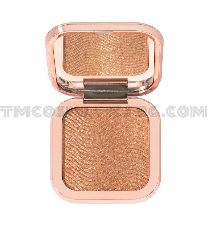 Mon Reve Stellar powder hihlighter хайлайтер 02 Golden sand Mon Reve Stellar powder hihlighter хайлайтер 02 Golden sand