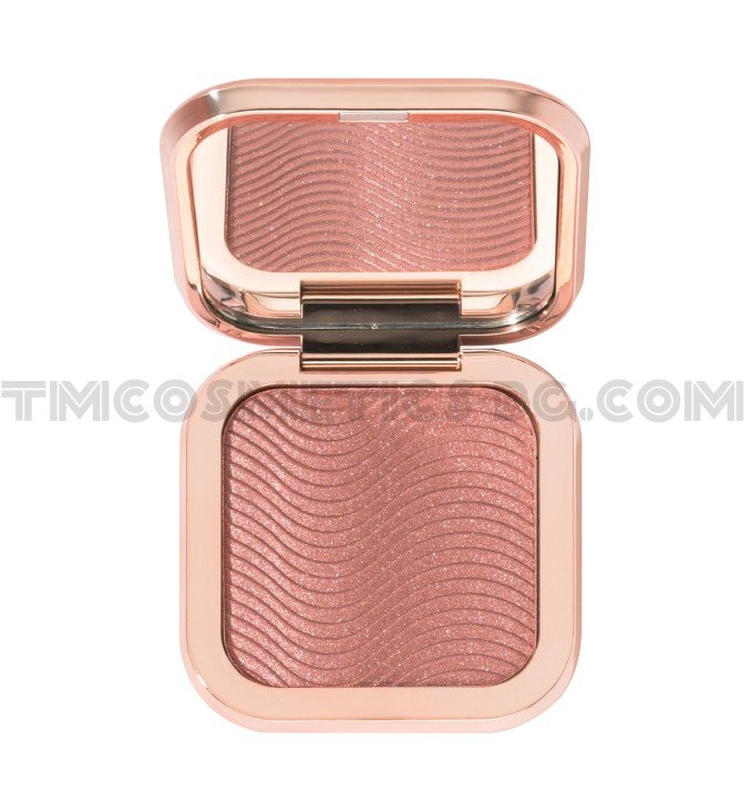 Mon Reve Stellar powder hihlighter хайлайтер 04 Rose gold Mon Reve Stellar powder hihlighter хайлайтер 04 Rose gold