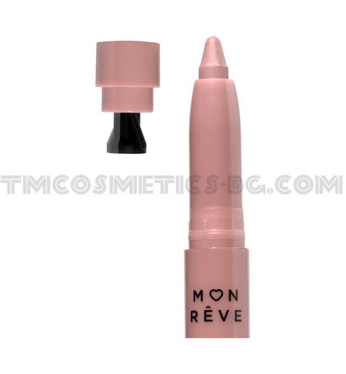 Mon Reve дълготрайно матово червило Lip Crayon - различни нюанси Mon Reve дълготрайно матово червило Lip Crayon - различни нюанси