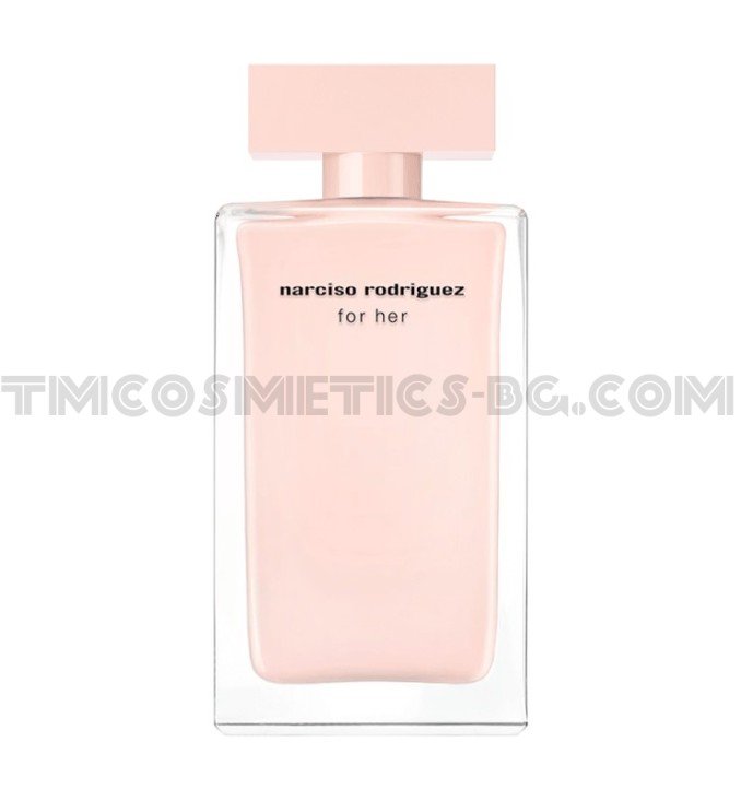 Narciso Rodriguez For her Musc Nude дамски парфюм Narciso Rodriguez For her Musc Nude дамски парфюм