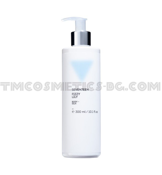 Seventeen лосион за тяло Fizzy Lily 300ml