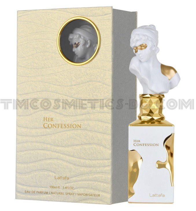 Lattafa Her Confession дамски парфюм 100мл
