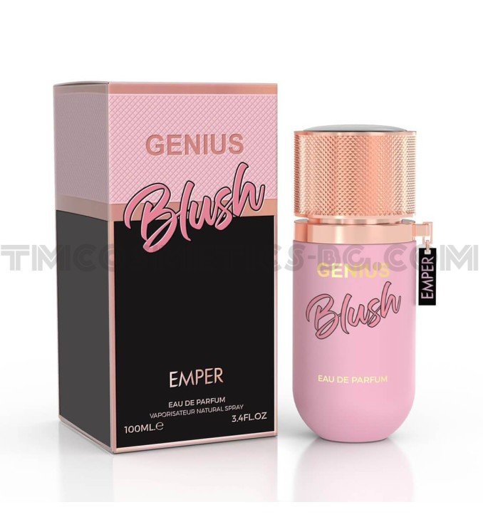 EMPER GENIUS BLUSH дамски парфюм 100мл EMPER GENIUS BLUSH дамски парфюм 100мл