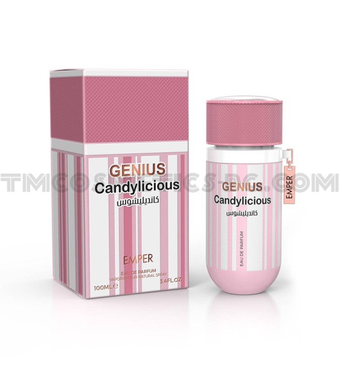 EMPER GENIUS CANDYLICIOUS дамски парфюм 100мл