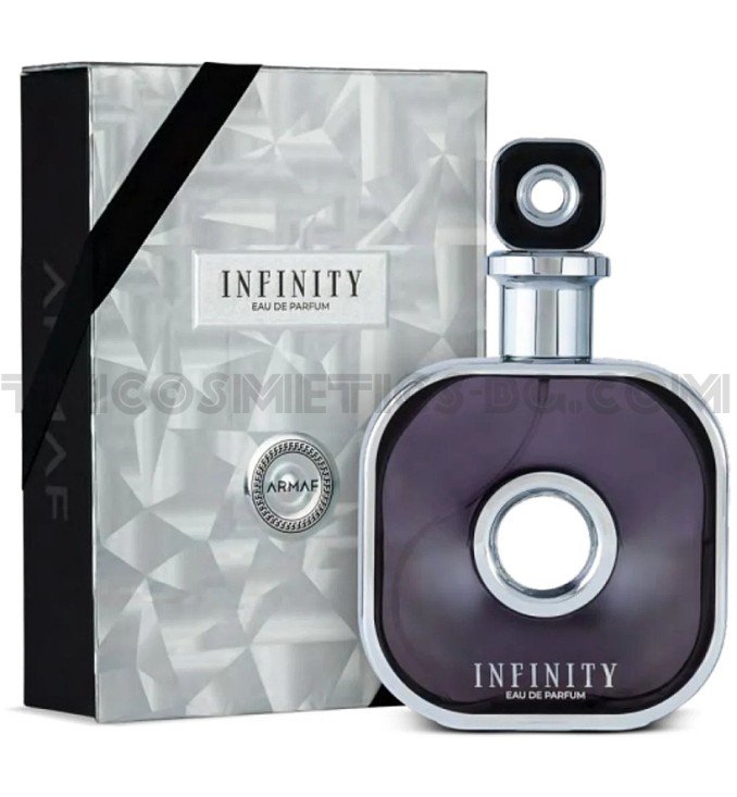 ARMAF INFINITY SILVER мъжки парфюм 100мл ARMAF INFINITY SILVER мъжки парфюм 100мл