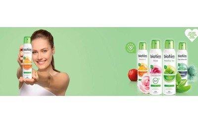 Преглед на продуктите за грижа за кожата на Bioten