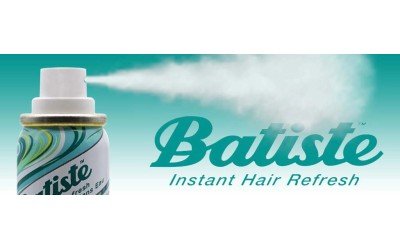 Защо сух шаплоан Batiste