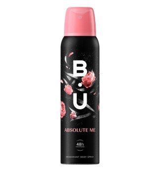 B.U Део спрей Absolute Me 150ml B.U Део спрей Absolute Me 150ml
