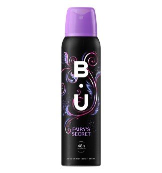 B.U Део спрей Fairy secret 150ml B.U Део спрей Fairy secret 150ml