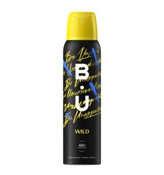 B.U Део спрей Wild B.U Део спрей Wild