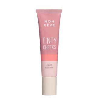 Mon Reve течен руж Tinty Cheeks 03