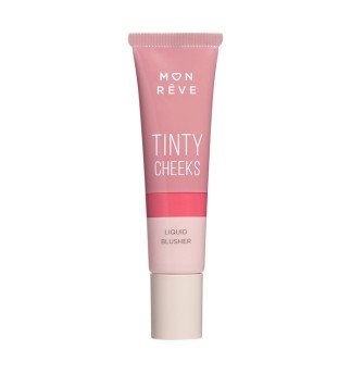 Mon Reve течен руж Tinty Cheeks 04