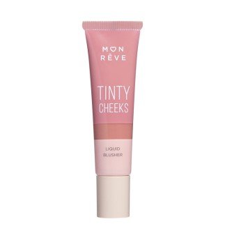 Mon Reve течен руж Tinty Cheeks 06